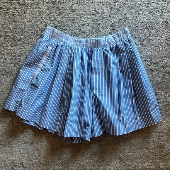 NWT Sea Helmi Pleat Shorts - Picture 8 of 13